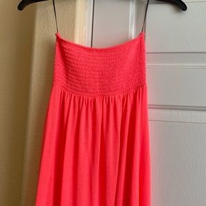Lightweight sundress/cover up